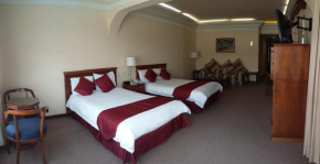 Гостиница Hotel Hacienda de los Angeles  Комитан Де Домингес